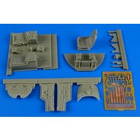 A-1D (AD-4) Skyraider - Cockpit set [Trumpeter] von Aires Hobby Models