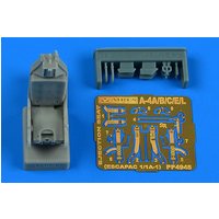 A-4A/B/C/E/L Skyhawk - Ejection seat (ESCAPAC 1/1A-1 type) von Aires Hobby Models