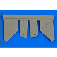 A-4B Skyhawk - Control surfaces [Airfix] von Aires Hobby Models