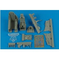 A-4E/F Skyhawk - Cockpit set [Trumpeter] von Aires Hobby Models