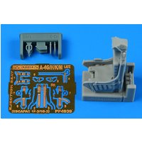 A-4G/H/K/M Skyhawk II late - Ejection seat (ESCAPAC 1F-3/1G-3 type) von Aires Hobby Models