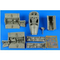 A-7E Corsair II-early - Detail Set [Trumpeter] von Aires Hobby Models