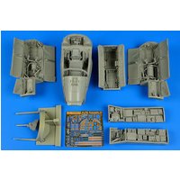 A-7E Corsair II-late - Detail Set [Trumpeter] von Aires Hobby Models