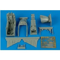 AV-8B Harrier II Plus - Cockpit set AV-8B Harrier II Plus - Cockpit set von Aires Hobby Models