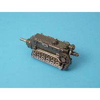 DB 601E/N - Engine von Aires Hobby Models