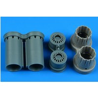 Eurofighter Typhoon - Exhaust nozzles [Revell] von Aires Hobby Models