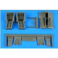 Eurofighter Typhoon - Wheel bay [Revell] von Aires Hobby Models