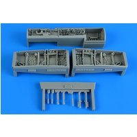 F/A-18E/F/G Super Hornet - Wheel bay [Meng Models] von Aires Hobby Models