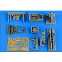 F/A-18E Super Hornet - Cockpit set [Meng Models] von Aires Hobby Models