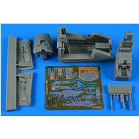 F-104C Starfighter - Cockpit set [Kinetic] von Aires Hobby Models