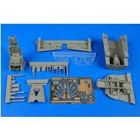 F-104G/S Startfighter - Cockpit set C2 seat  [Italeri] von Aires Hobby Models