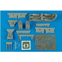 F-105G Thunderchief - Cockpit set [HobbyBoss] von Aires Hobby Models