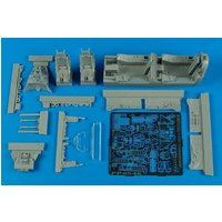 F-105G Thunderchief - Cockpit set [Monogram] von Aires Hobby Models