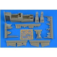 F-106B Delta Dart - Cockpit set [Trumpeter] von Aires Hobby Models