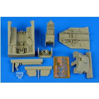 F-117A Nighthawk - Cockpit set [Trumpeter] von Aires Hobby Models