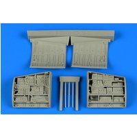 F-15 Eagle - Electronic bay [Great Wall Hobby] von Aires Hobby Models