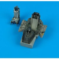 F-16C/CJ Falcon - Cockpit set [Tamiya]. von Aires Hobby Models