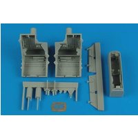 F-22A Raptor - Wheel bays [Hasegawa] von Aires Hobby Models