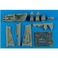 F-4B/N Phantom II - Cockpit set [Academy] von Aires Hobby Models