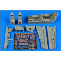 F-4C Phantom II - Cockpit set [Academy] von Aires Hobby Models