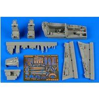 F-4D Phantom II (late version) - Cockpit set [Academy] von Aires Hobby Models
