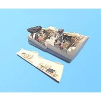 F-4F Phantom II - Cockpit Set von Aires Hobby Models