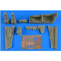 F-4J Phantom II (early version) - Cockpit set [Zoukeimura] von Aires Hobby Models