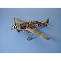 Focke-Wulf Fw 190 D-9 - - Detail set von Aires Hobby Models