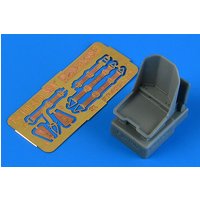 Focke Wulf Fw 190A/F/D - Seat [Eduard] von Aires Hobby Models