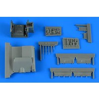 Harrier T.2/T.4/T.8 - Wheel bay [Kinetic] von Aires Hobby Models