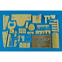 Heinkel He 111 H-4 - Interior set [Revell] von Aires Hobby Models