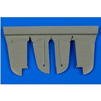 Hurricane Mk.I - Control surfaces [Airfix] von Aires Hobby Models