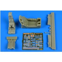 IAI Kfir C7 - Cockpit set [AMK] von Aires Hobby Models