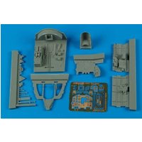 J2M3 Raiden - Cockpit set [Hasegawa] von Aires Hobby Models