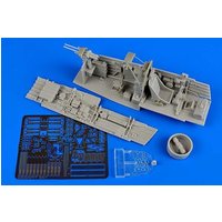 Junkers Ju 87 D/G Stuka - Cockpit Set [Trumpeter] von Aires Hobby Models