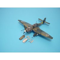 Junkers Ju 87 G Stuka von Aires Hobby Models