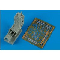 KM-1 - Ejection seat (MiG-21, Mig-23,...) von Aires Hobby Models