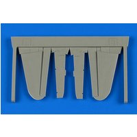 Ki-61-Id - Control surfaces [Tamiya] von Aires Hobby Models