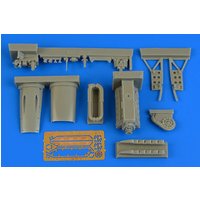 Ki-61 Id  Hien (Tony) - Engine set [Tamiya] von Aires Hobby Models