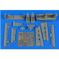 L-29 Delfin - Cockpit set [AMK] von Aires Hobby Models