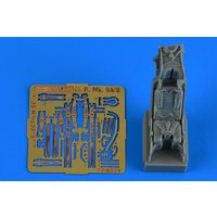 M. B. Mk.9A/B - Ejection seat von Aires Hobby Models