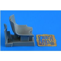 Macchi MC.202 - Seat - early version [Italeri] von Aires Hobby Models