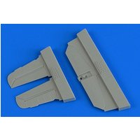 Messerschmitt Bf 109 G-6 - Control surfaces [Tamiya] von Aires Hobby Models