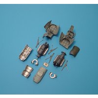 Messerschmitt Me 410A-1 - Engine [Revell] von Aires Hobby Models