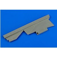 MiG-23 MF/ML - Correct tail fin [Trumpeter] von Aires Hobby Models