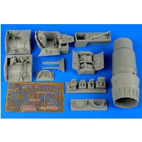 MiG-23ML Flogger G - Detail Set [Trumpeter] von Aires Hobby Models