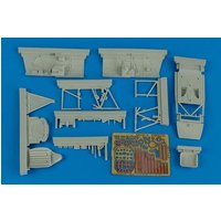 MiG-3 - Cockpit set [Trumpeter] von Aires Hobby Models