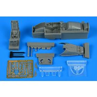 Rafale C/M - Cockpit set [Revell] von Aires Hobby Models