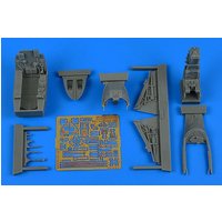 Sea Harrier FA.2 - Cockpit set [Kinetic] von Aires Hobby Models