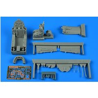 Sepecat Jaguar GR.1A - Cockpit set [Airfix] von Aires Hobby Models